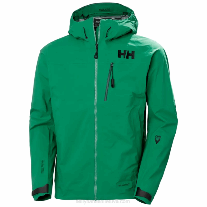 N682134 camice da gara aegir Helly-Hansen allarme rosso