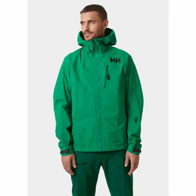 N682134 camice da gara aegir Helly-Hansen allarme rosso