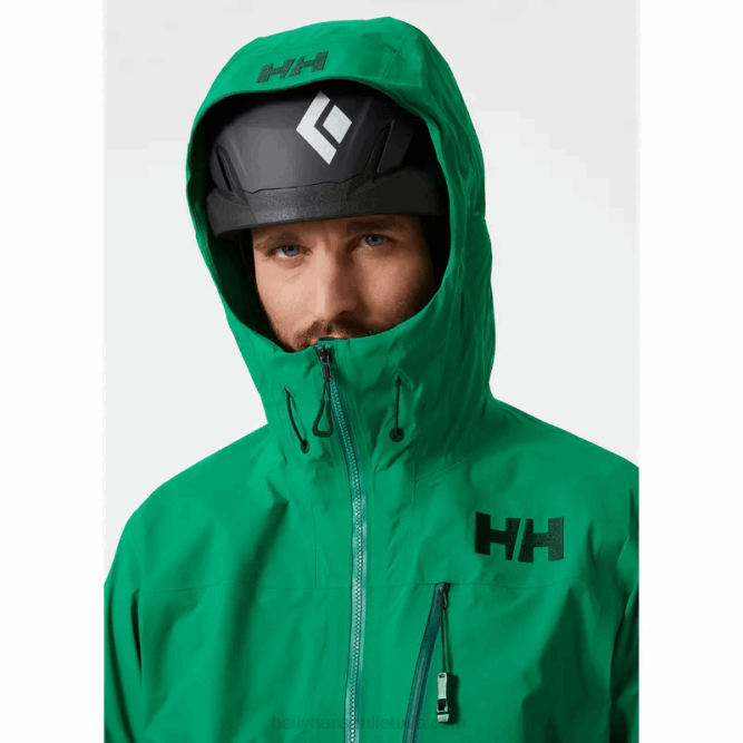 N682134 camice da gara aegir Helly-Hansen allarme rosso