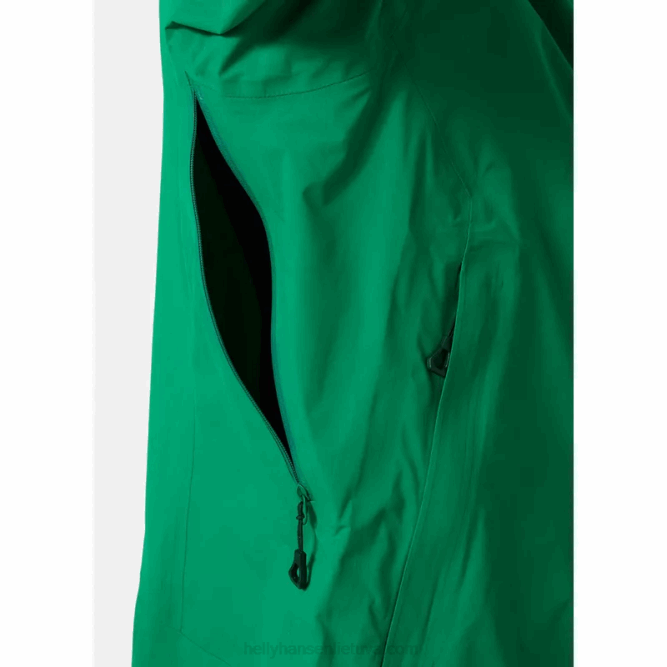 N682134 camice da gara aegir Helly-Hansen allarme rosso