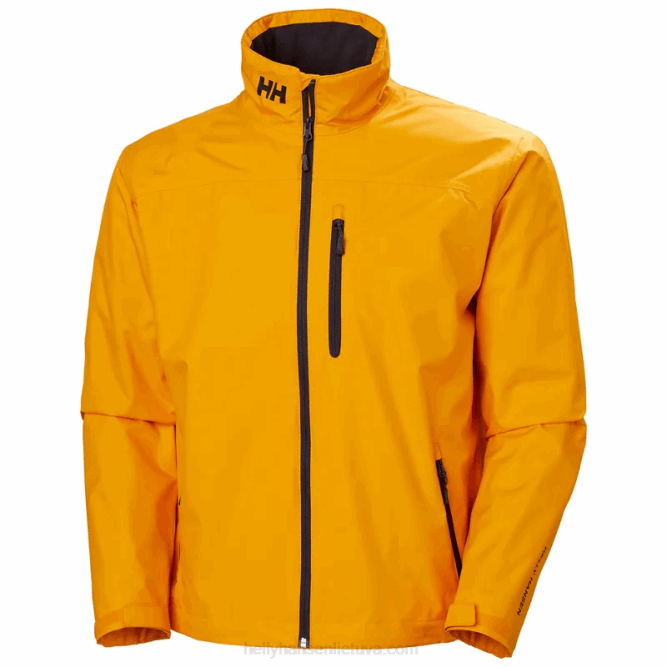 N6821 giacca da vela midlayer da uomo Helly-Hansen lampone