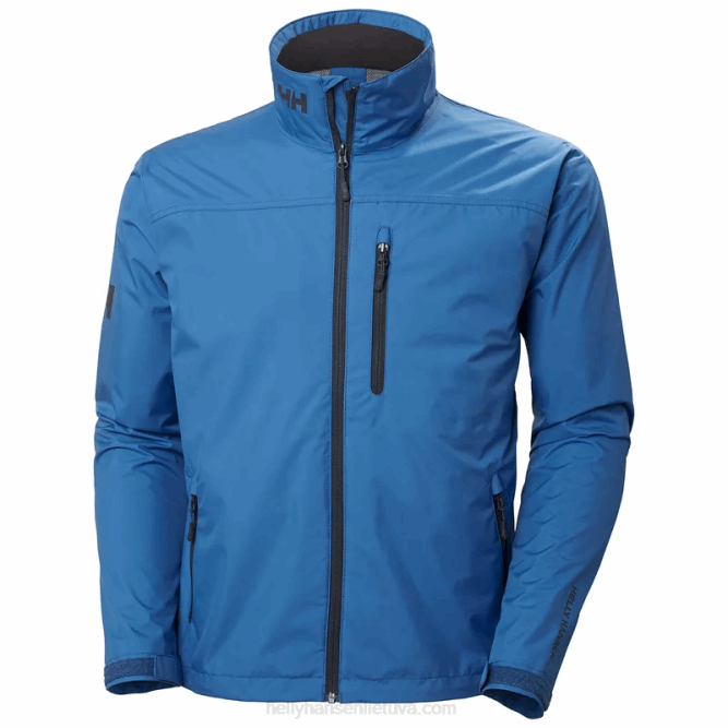 N68226 giacca da marinaio da uomo Helly-Hansen azzurrite