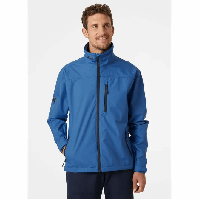 N68226 giacca da marinaio da uomo Helly-Hansen azzurrite