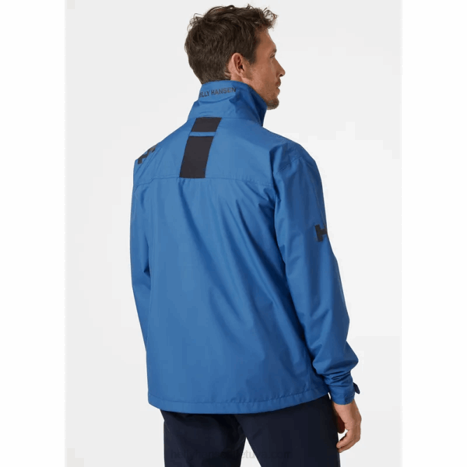 N68226 giacca da marinaio da uomo Helly-Hansen azzurrite