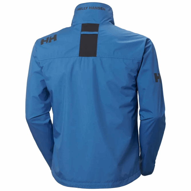 N68226 giacca da marinaio da uomo Helly-Hansen azzurrite