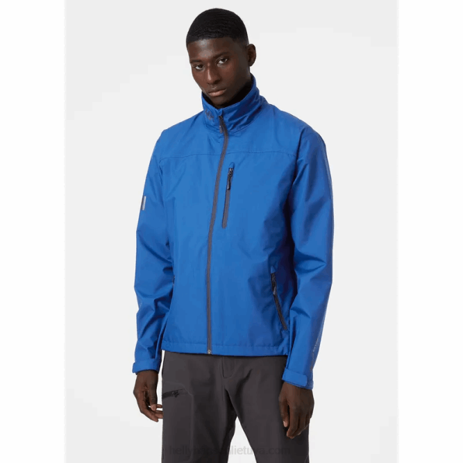 N68227 giacca da marinaio da uomo Helly-Hansen fiordo profondo