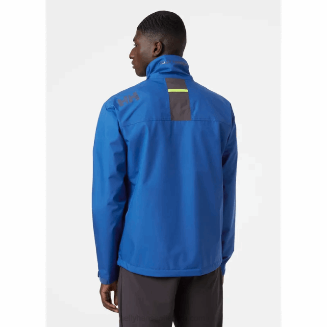 N68227 giacca da marinaio da uomo Helly-Hansen fiordo profondo