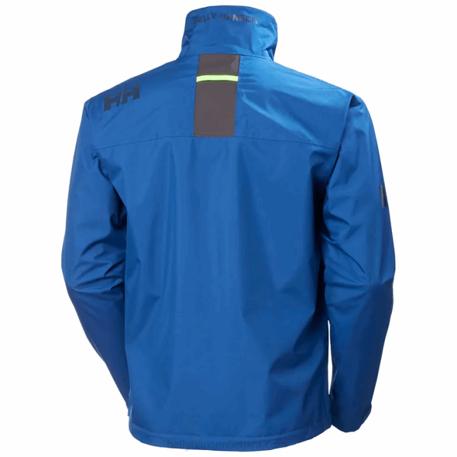 N68227 giacca da marinaio da uomo Helly-Hansen fiordo profondo