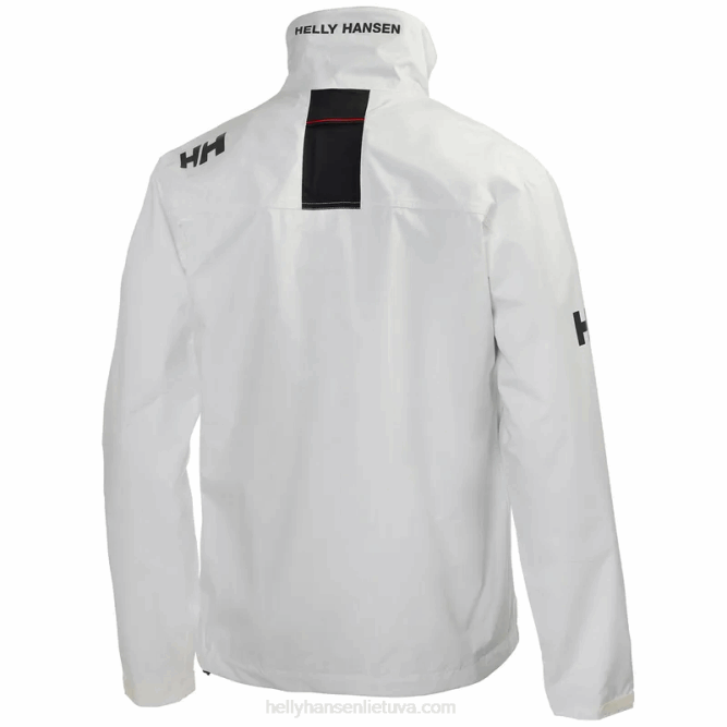 N68229 giacca da marinaio da uomo Helly-Hansen bianco