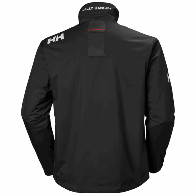 N68231 giacca da marinaio da uomo Helly-Hansen nero