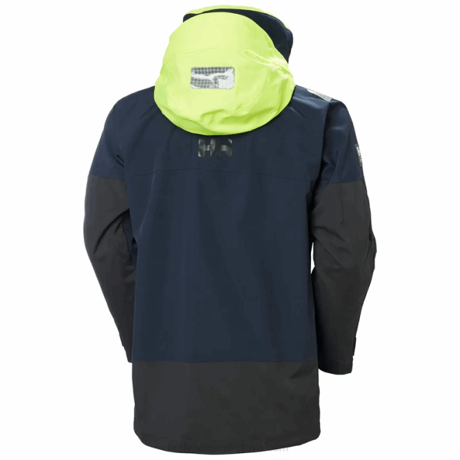 N68238 giacca da vela d'altura skagen da uomo Helly-Hansen Marina Militare