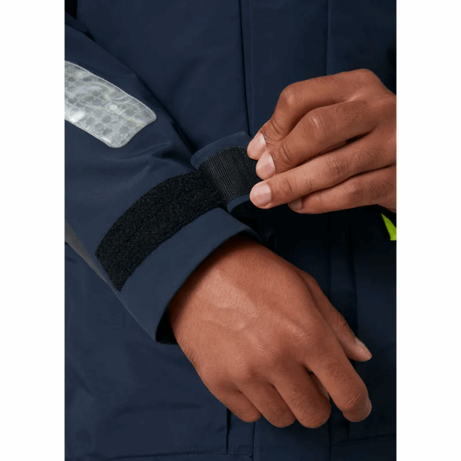 N68238 giacca da vela d'altura skagen da uomo Helly-Hansen Marina Militare