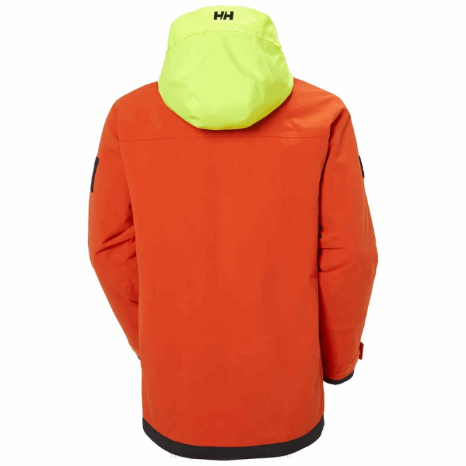 N68241 giacca da uomo per il passaggio dell'Oceano Artico Helly-Hansen pattuglia orano