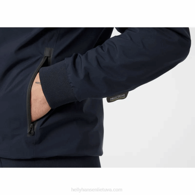 N68245 bombardiere lifaloft hp racing da uomo Helly-Hansen Marina Militare