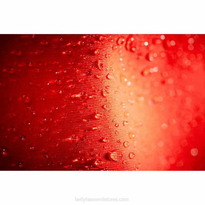 N68247 giacca da vela da uomo aegir race 2.0 Helly-Hansen allarme rosso