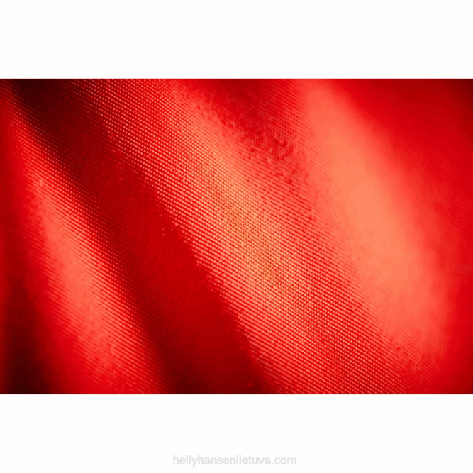 N68247 giacca da vela da uomo aegir race 2.0 Helly-Hansen allarme rosso