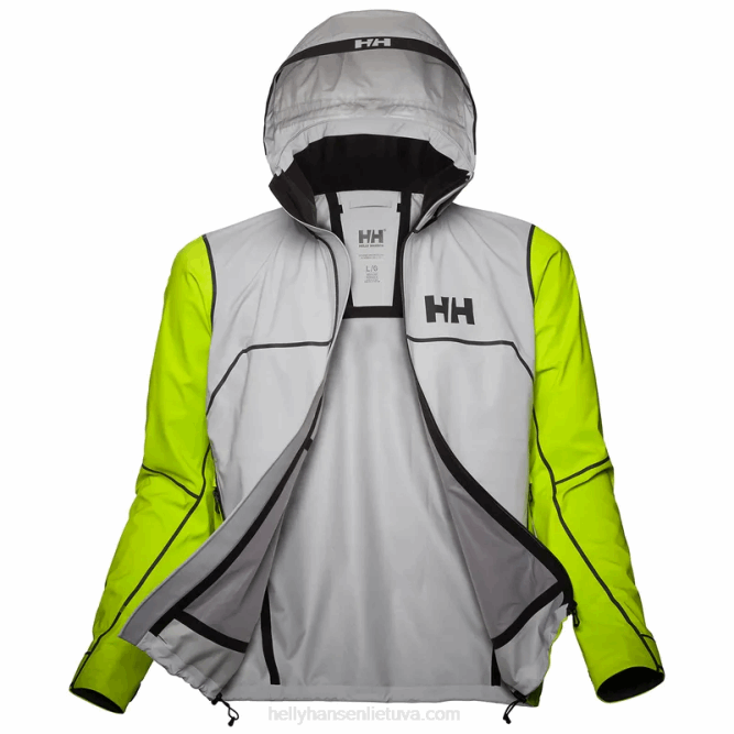 N68249 giacca hp foil pro Helly-Hansen calce azidica