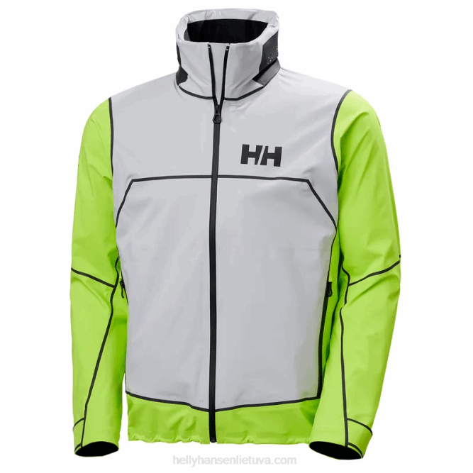 N68249 giacca hp foil pro Helly-Hansen calce azidica