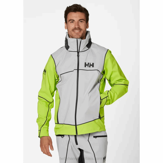 N68249 giacca hp foil pro Helly-Hansen calce azidica