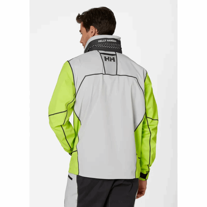 N68249 giacca hp foil pro Helly-Hansen calce azidica
