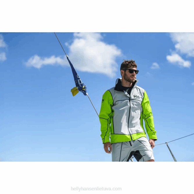 N68249 giacca hp foil pro Helly-Hansen calce azidica
