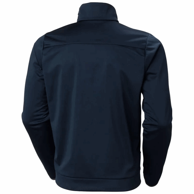 N68260 giacca in pile antivento hp da uomo Helly-Hansen Marina Militare