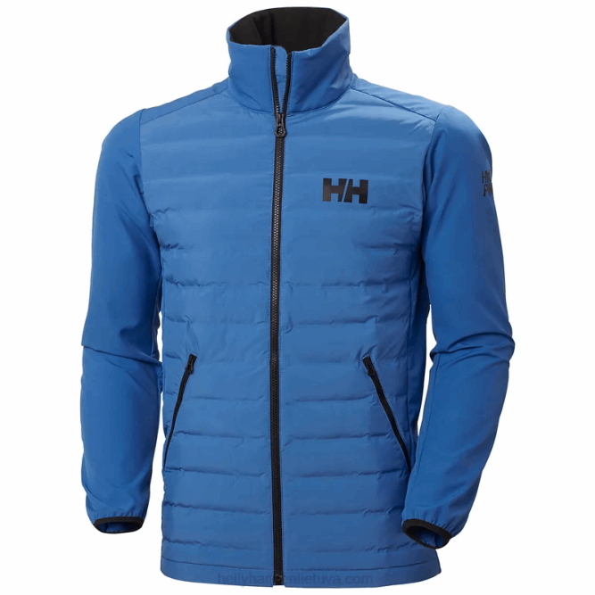 N68261 isolante hp da uomo 2.0 Helly-Hansen azzurrite