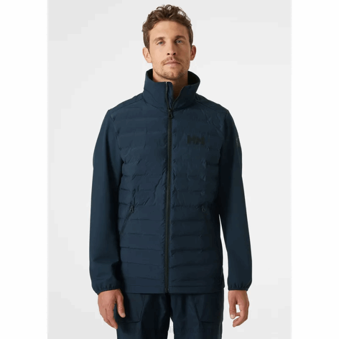 N68262 isolante hp da uomo 2.0 Helly-Hansen Marina Militare
