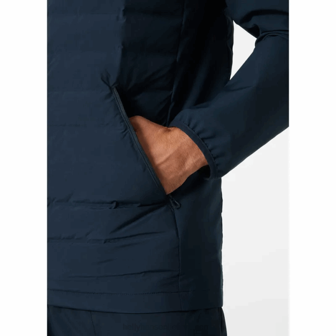 N68262 isolante hp da uomo 2.0 Helly-Hansen Marina Militare