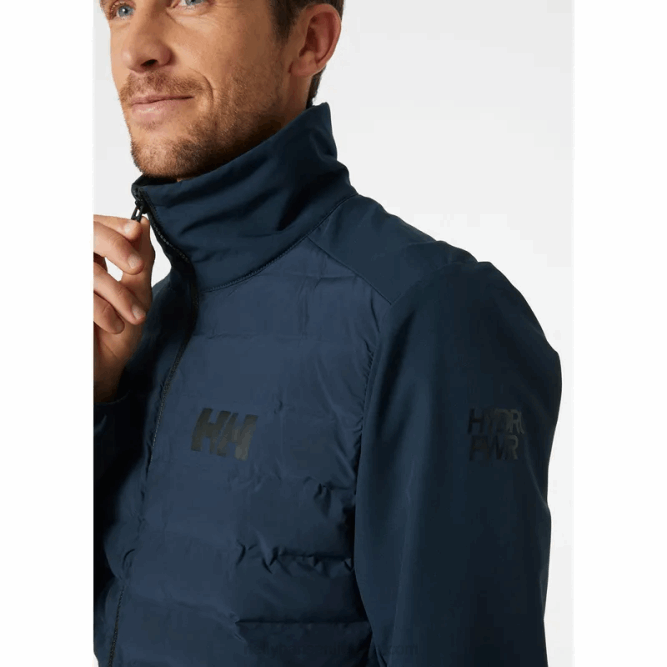 N68262 isolante hp da uomo 2.0 Helly-Hansen Marina Militare