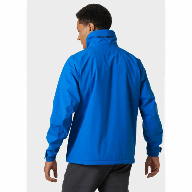 N68283 giacca da vela da regata hp lifeloft da uomo Helly-Hansen elettrico bl