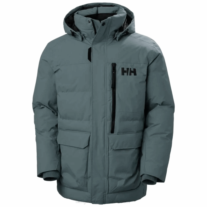 N682321 giacca invernale tromsoe da uomo Helly-Hansen tempesta