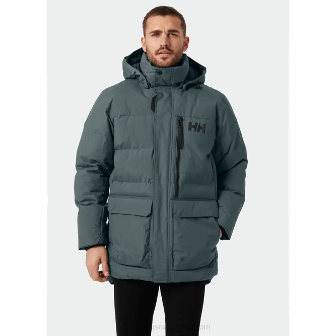 N682321 giacca invernale tromsoe da uomo Helly-Hansen tempesta
