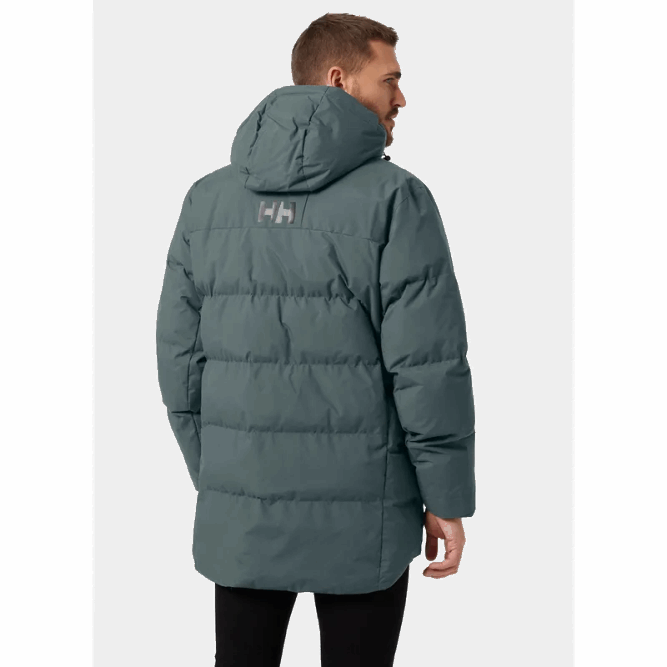 N682321 giacca invernale tromsoe da uomo Helly-Hansen tempesta