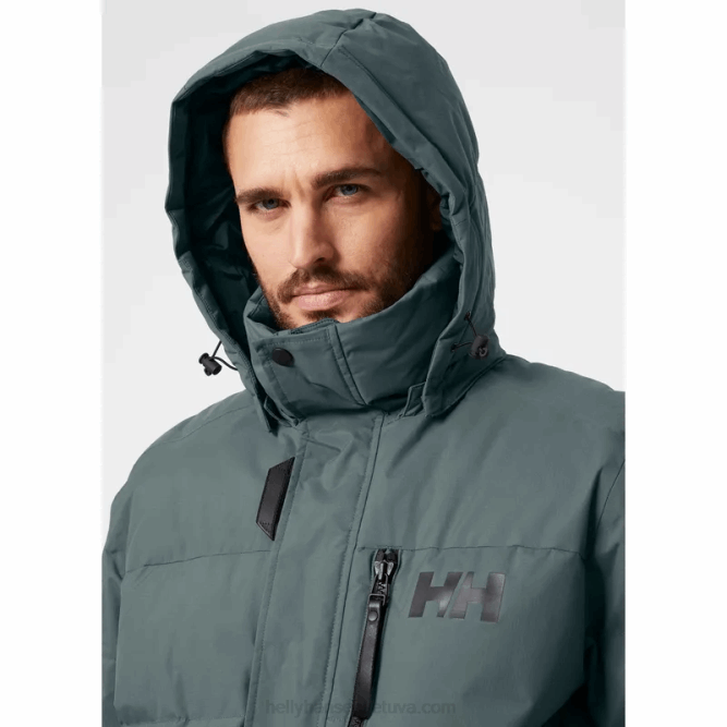 N682321 giacca invernale tromsoe da uomo Helly-Hansen tempesta