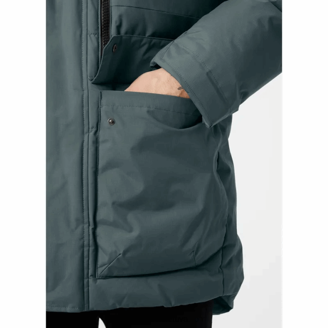 N682321 giacca invernale tromsoe da uomo Helly-Hansen tempesta