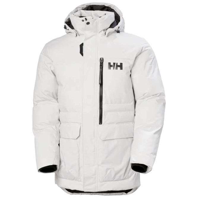 N682325 giacca invernale tromsoe da uomo Helly-Hansen aureola clou