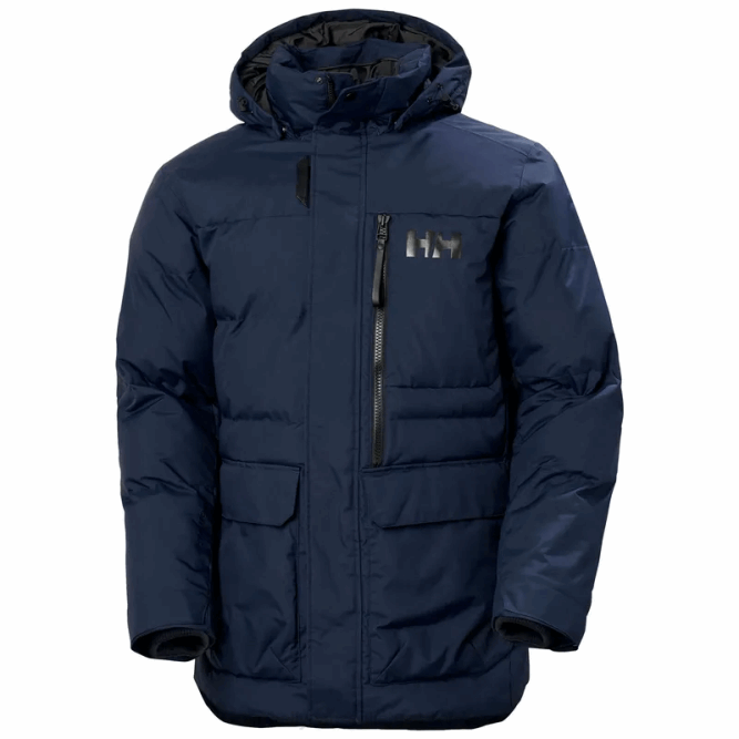 N682327 giacca invernale tromsoe da uomo Helly-Hansen Marina Militare