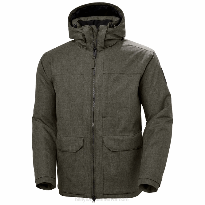 N682359 giacca invernale da uomo 2.0 Helly-Hansen beluga