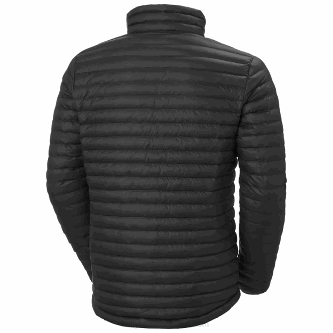 N682228 giacca imbottita Sirdal da uomo Helly-Hansen nero