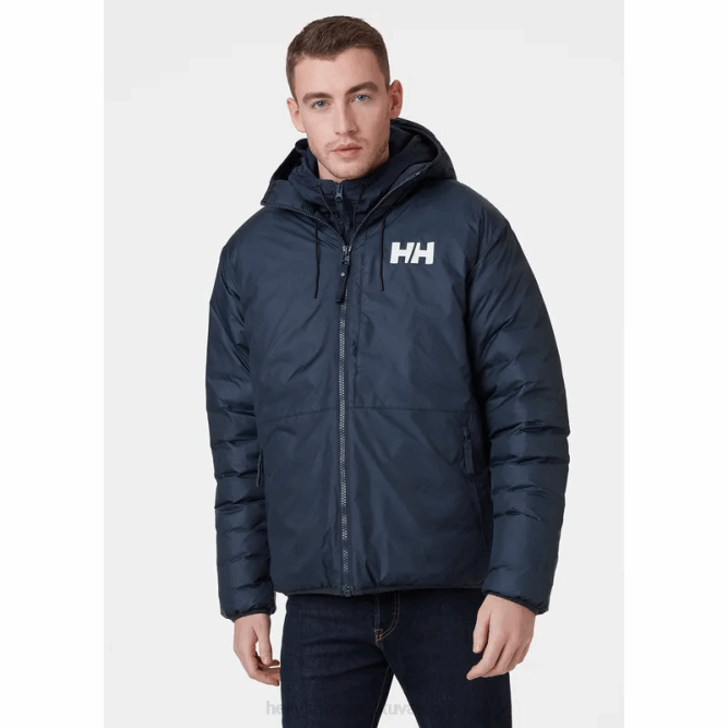 N682371 giacca isolante attiva Helly-Hansen Marina Militare
