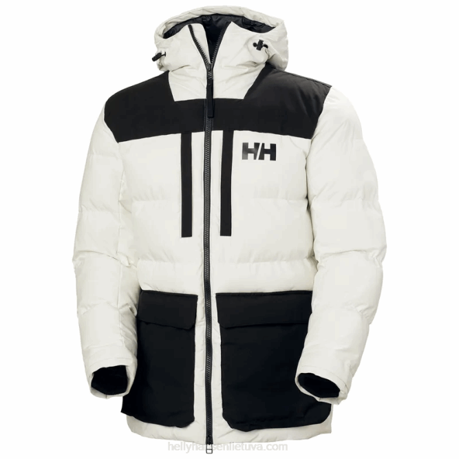 N682401 giacca imbottita imbottita pattuglia da uomo Helly-Hansen aureola clou