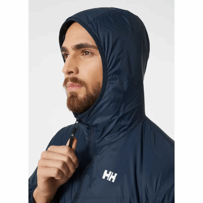 N682404 giacca imbottita da pattuglia da uomo Helly-Hansen Marina Militare