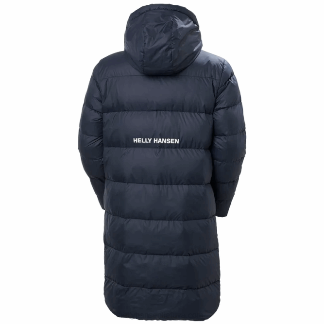 N682339 parka lungo invernale attivo da uomo Helly-Hansen Marina Militare