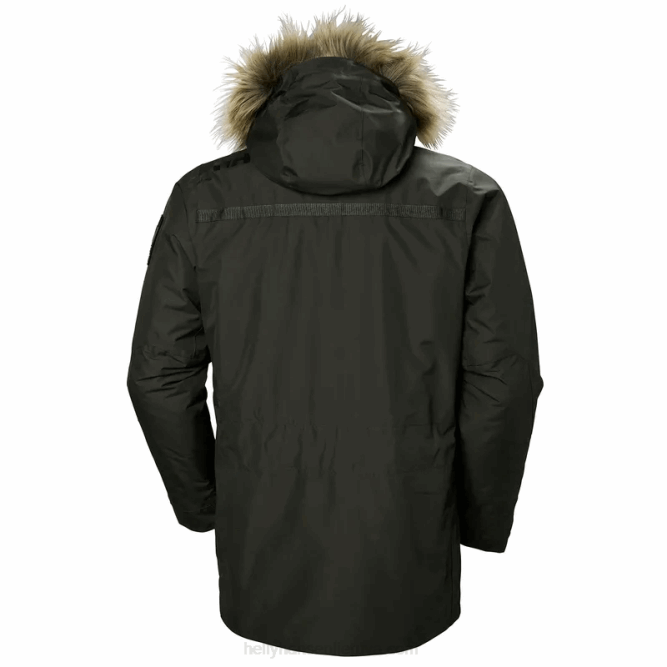 N682340 parka uomo costiero 2 impermeabile Helly-Hansen beluga