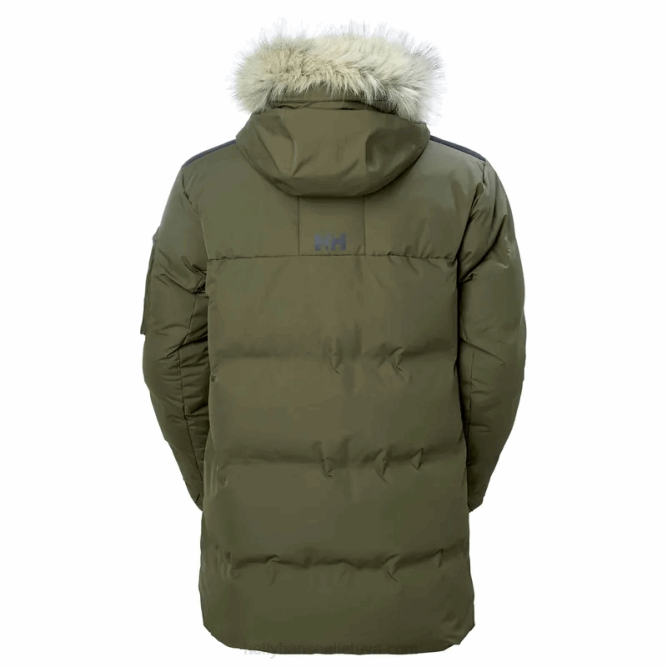 N682375 parka da uomo bouvet piumino Helly-Hansen utilità gr