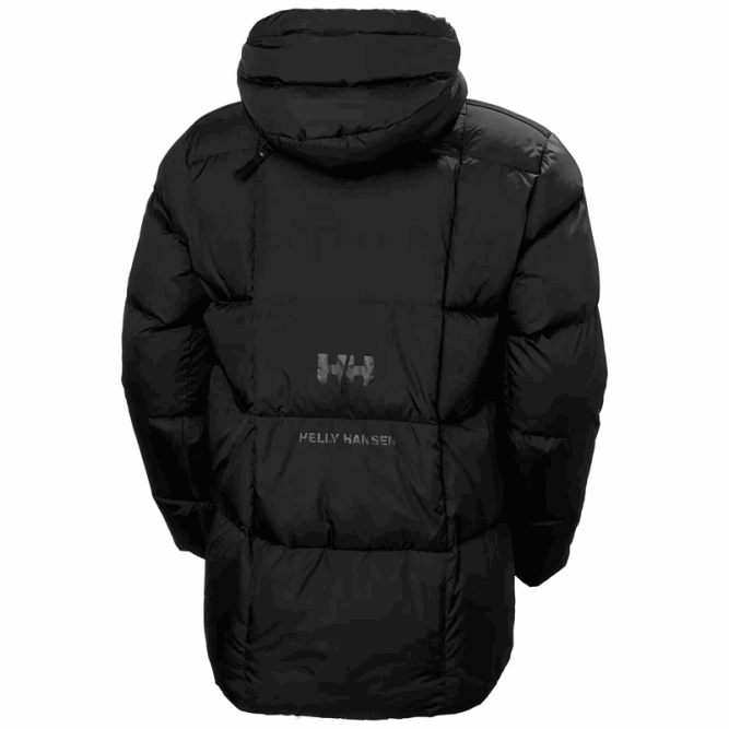 N682383 parka Arctic Patrol h2flow da uomo Helly-Hansen nero