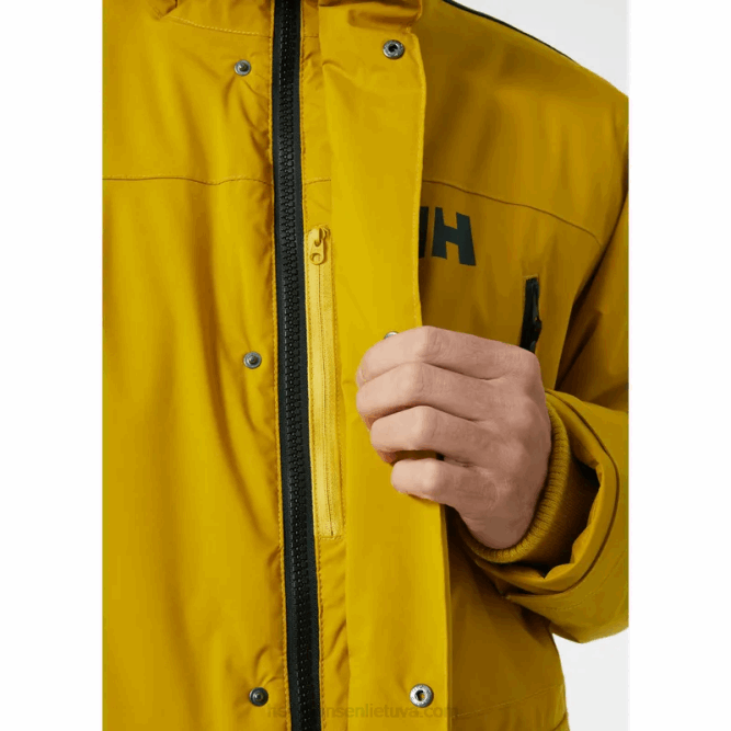 N682388 parka invernale da uomo reine Helly-Hansen paglia