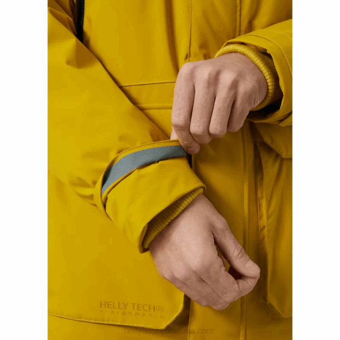 N682388 parka invernale da uomo reine Helly-Hansen paglia