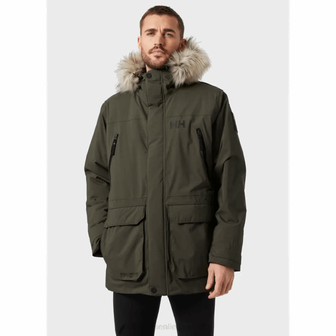 N682389 parka invernale da uomo reine Helly-Hansen utilità gr